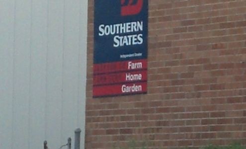 Jackson County Farm Service (Southern States) McKee