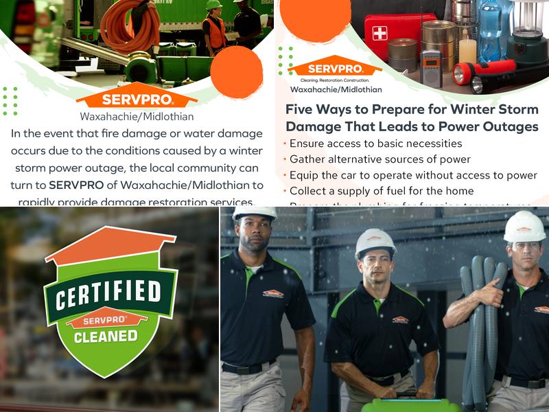 SERVPRO of Waxahachie/Midlothian