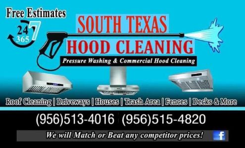 South Texas Hood Cleaning, LLC