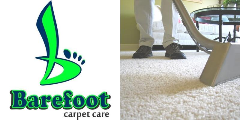 Barefoot Carpet Care