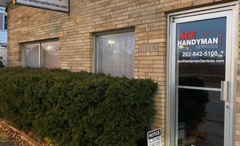Ace Handyman Services SE Wisconsin