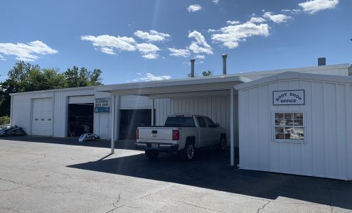 Dwayne Blackmon Chevrolet Body Shop