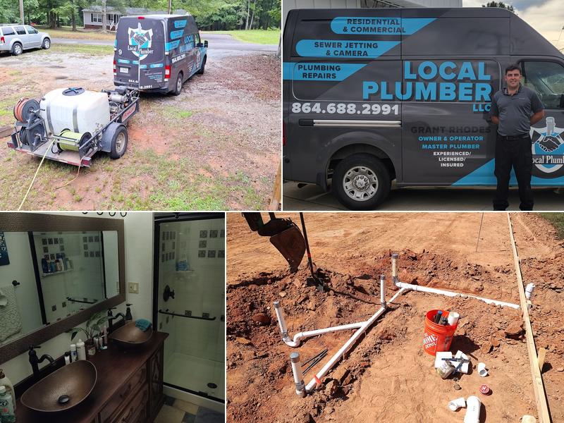 Local Plumber and HVAC