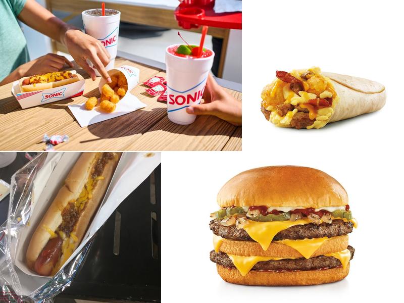 Sonic Drive-In 310 Chesterfield Hwy, Cheraw