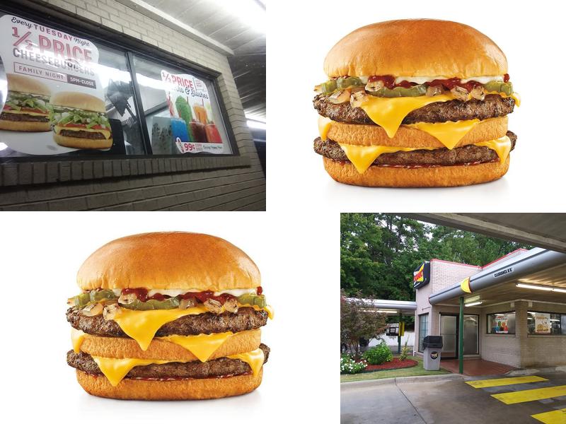 Sonic Drive-In 1115 E Broad Ave, Rockingham