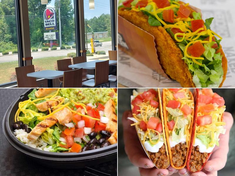 Taco Bell 1044 Chesterfield Hwy, Cheraw