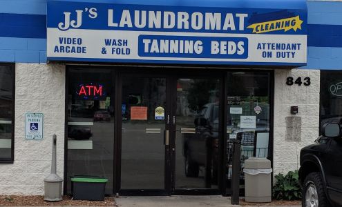 JJ's Laundromat