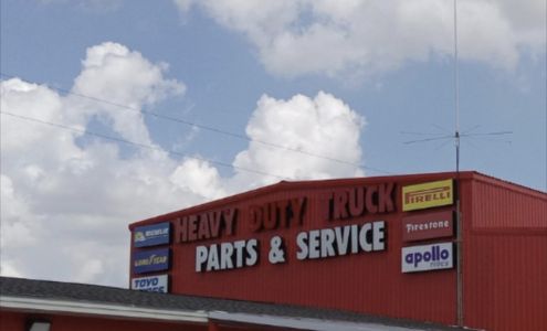 Tonnelle Tires & Truck Parts Brookshire
