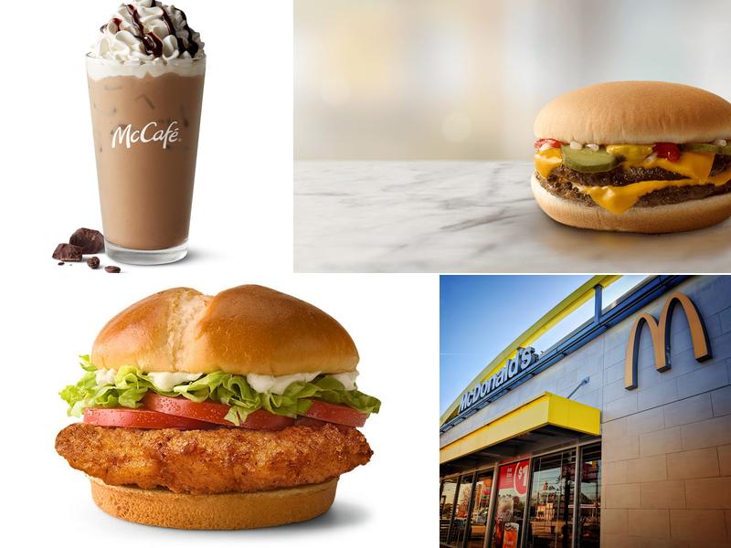 McDonald's 108 Hwy 15-401 Bypass W, Bennettsville