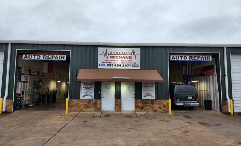Hugo Auto Repair and Alignment Brookshire
