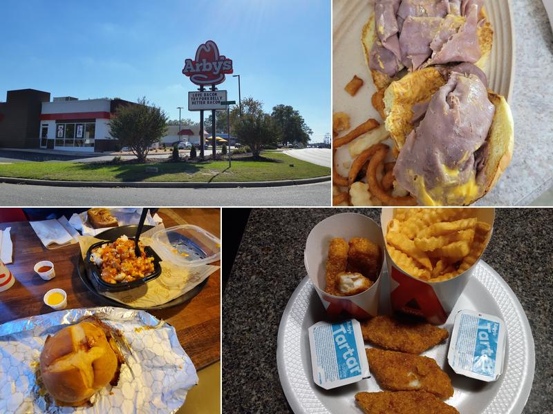 Arby's 1400 S Main St, Laurinburg