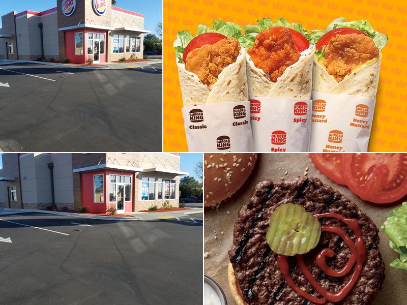 Burger King 113 Hwy 15-401 Bypass W, Bennettsville