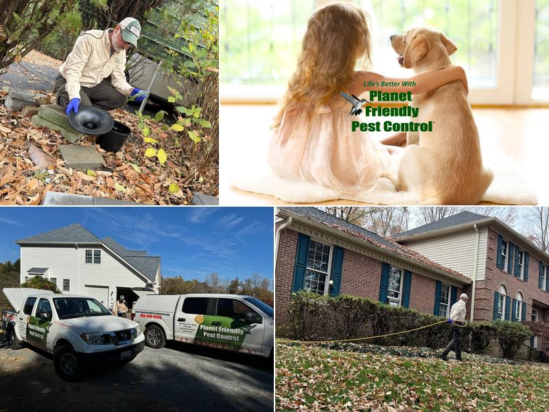 Planet Friendly Pest Control