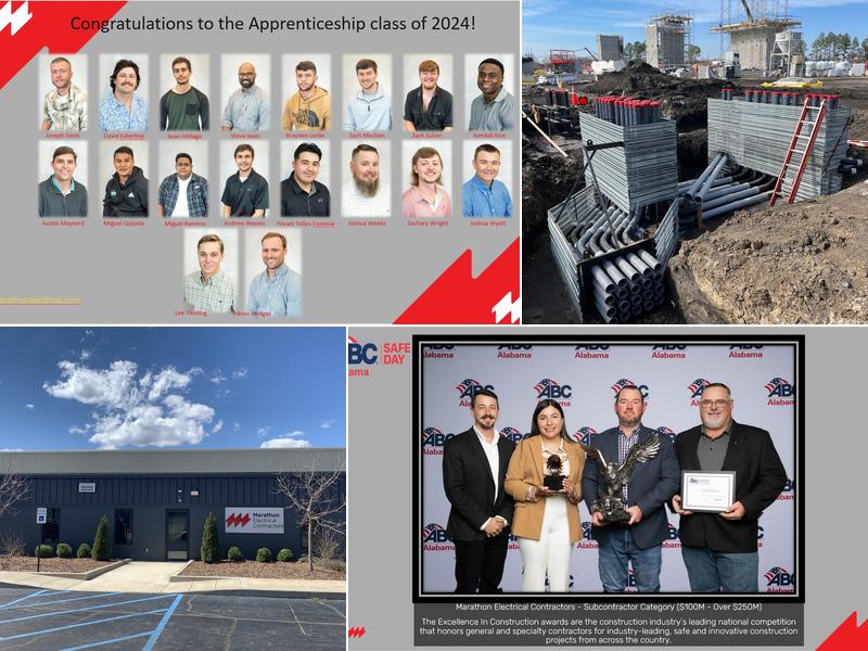 Marathon Electrical Contractors LLC