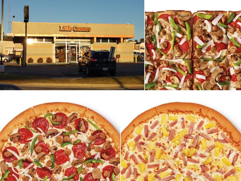 Little Caesars Pizza
