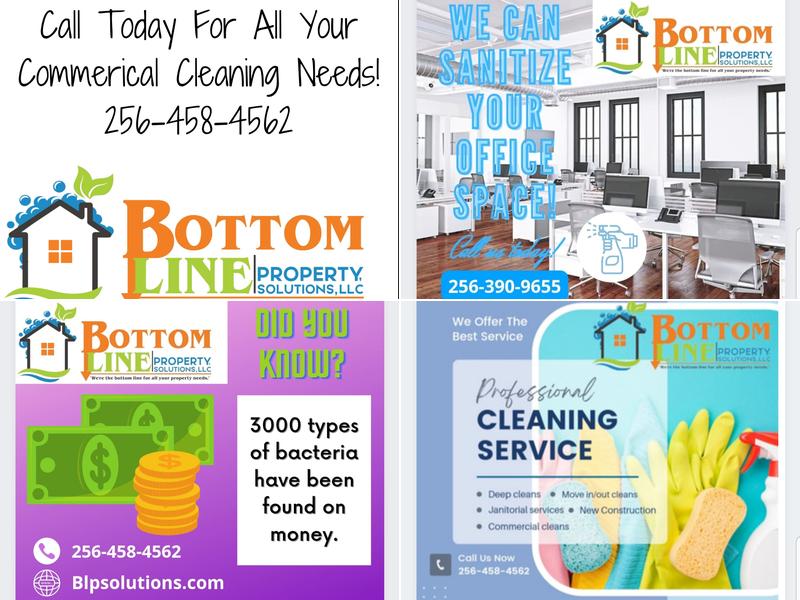 Bottom Line Property Solutions, LLC