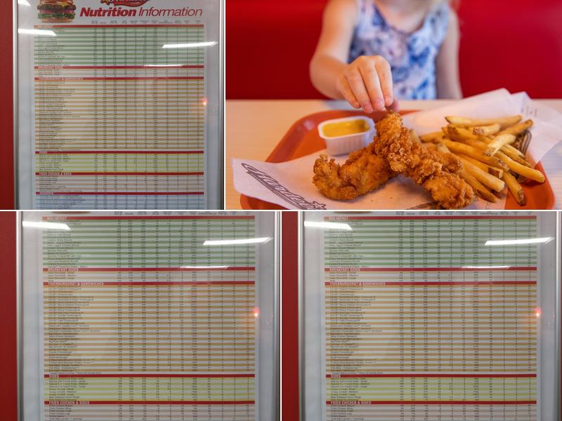 Hardee’s Menu