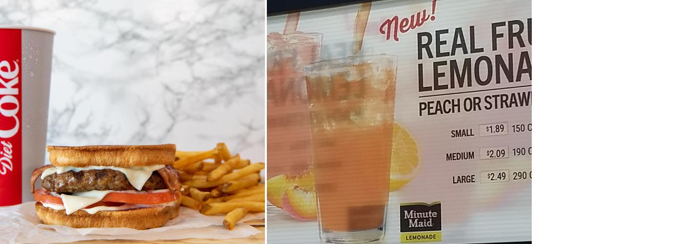 Hardee’s Menu