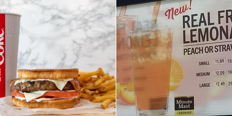 Hardee’s Menu