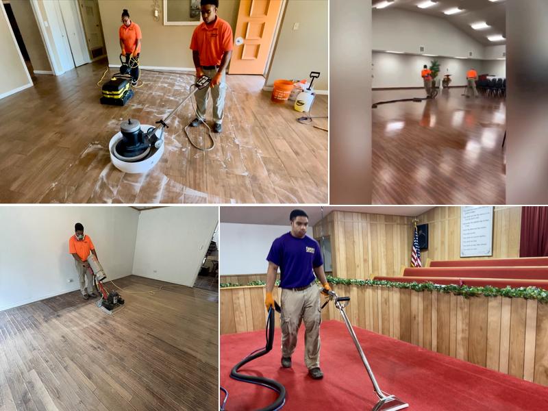 Truper's Carpet & Hard Surface Cleaning LLC