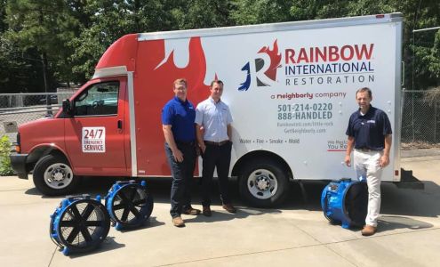 Rainbow International of Little Rock