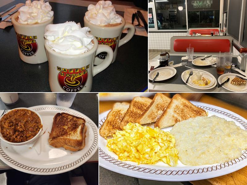 Waffle House 1302 Scotland Crossing Dr, Laurinburg