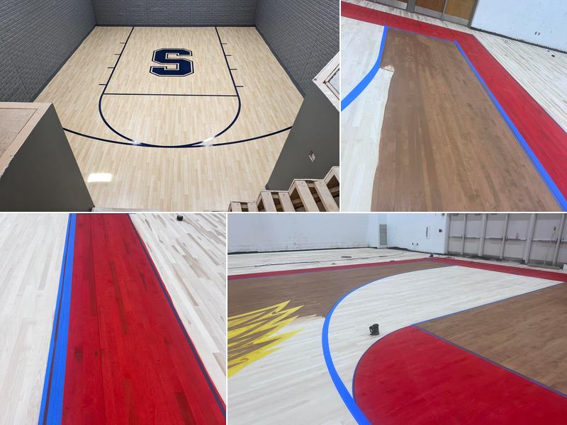Schmidt Athletic Floors