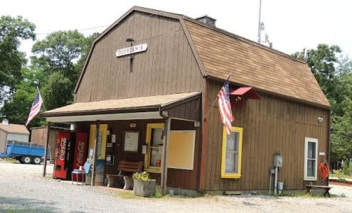 DunRoamin on Peters Pond Sandwich