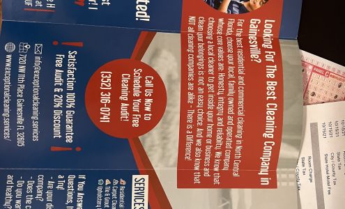 UltraClean Solutions 7511 NW 40th Ave, Gainesville Florida 32606