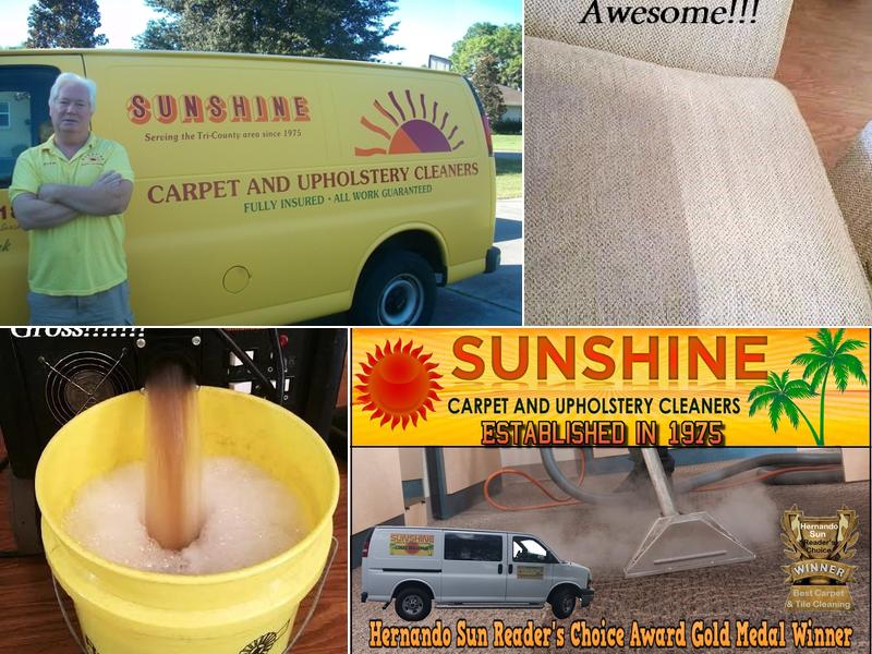 Sunshine Carpet Cleaners