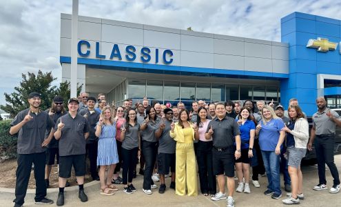 Classic Chevrolet OKC