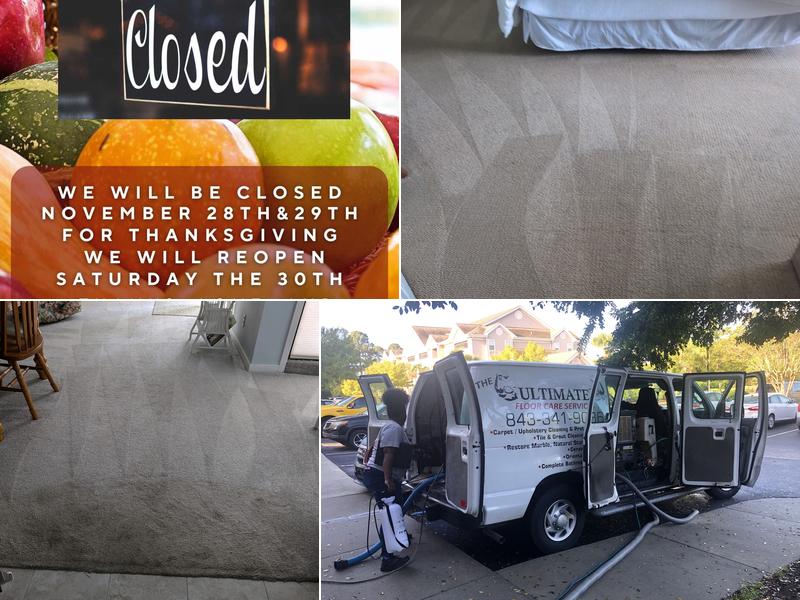 Ultimate Floor Care Services