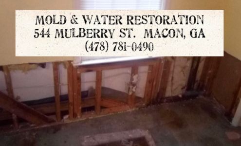 Mold & Water Restoration
