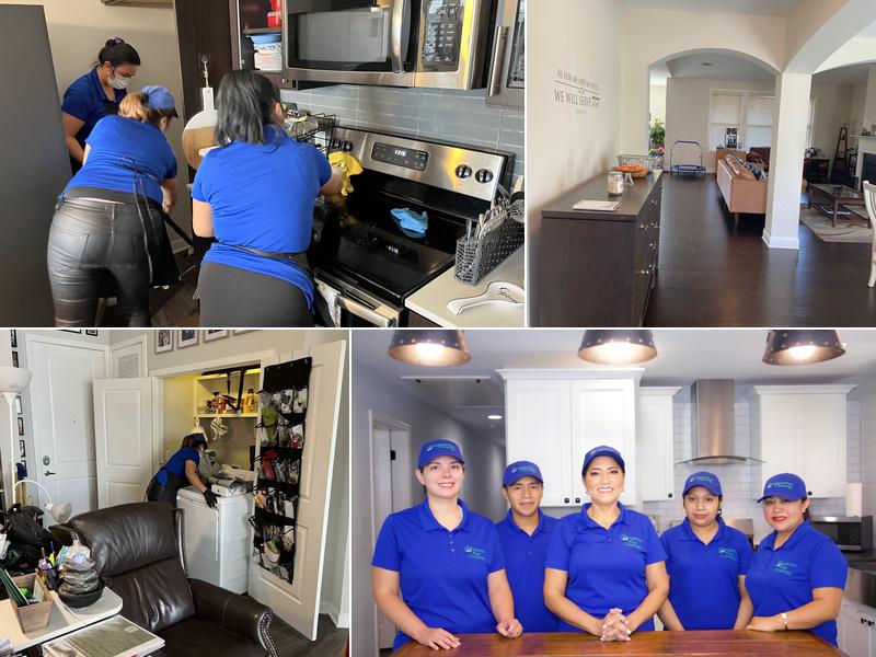 Organize Plus Cleaning