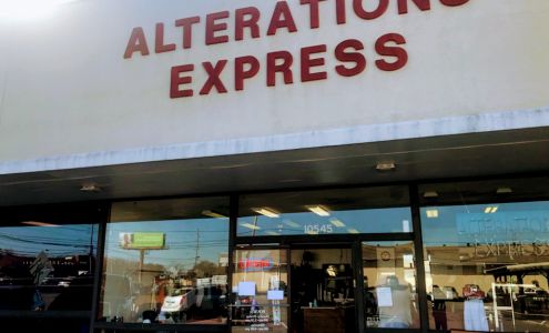 Alterations Express