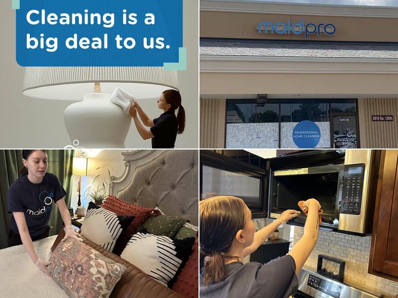 MaidPro Omaha