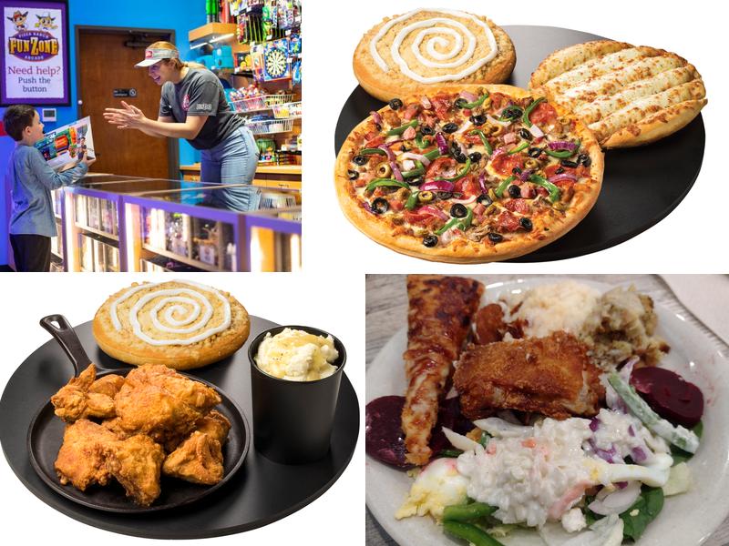 Pizza Ranch 123 3rd Ave, Kearney