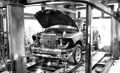 G & A Auto Frame & Body Works