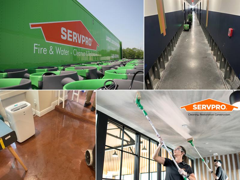 SERVPRO of New Orleans Uptown & Mid-City