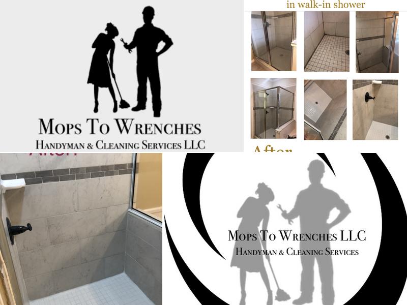 Mops To Wrenches LLC - Handyman & Cleaning Service
