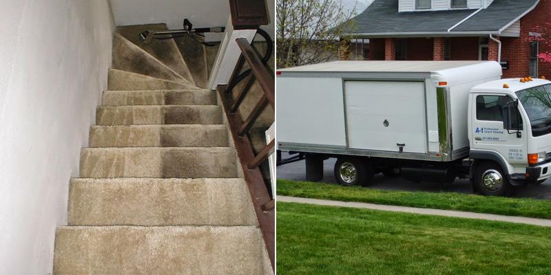 A-1 Professional Carpet Cleaning