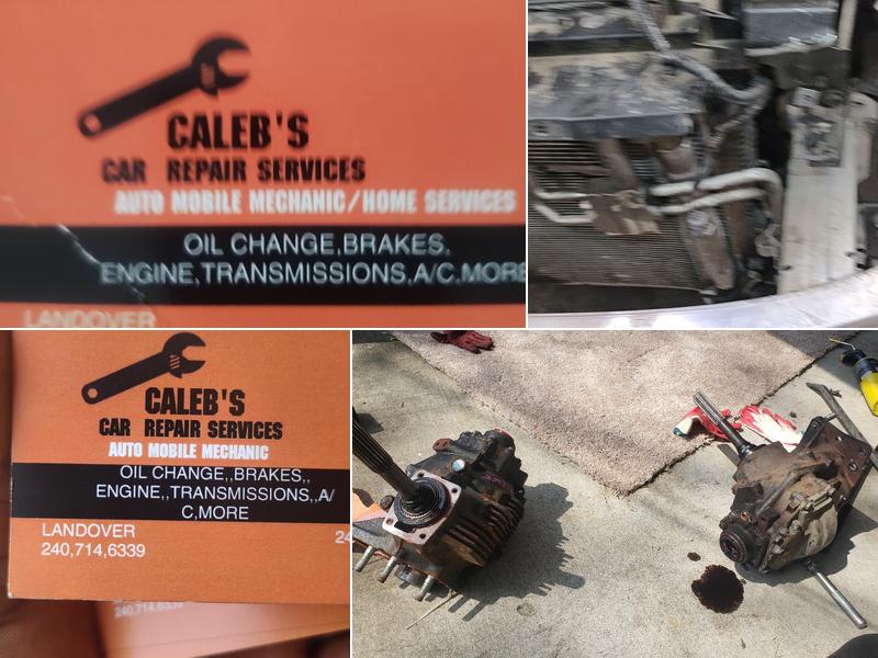 Kallet acha car Repair Services Auto mobile mechanic