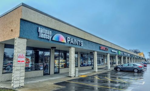 Hallman Lindsay Paints