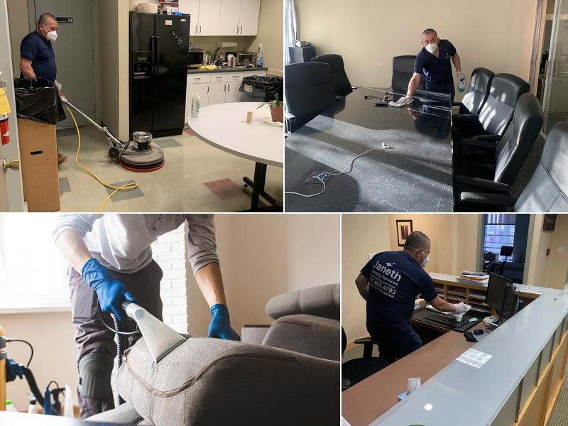 Janeth Cleaning Service