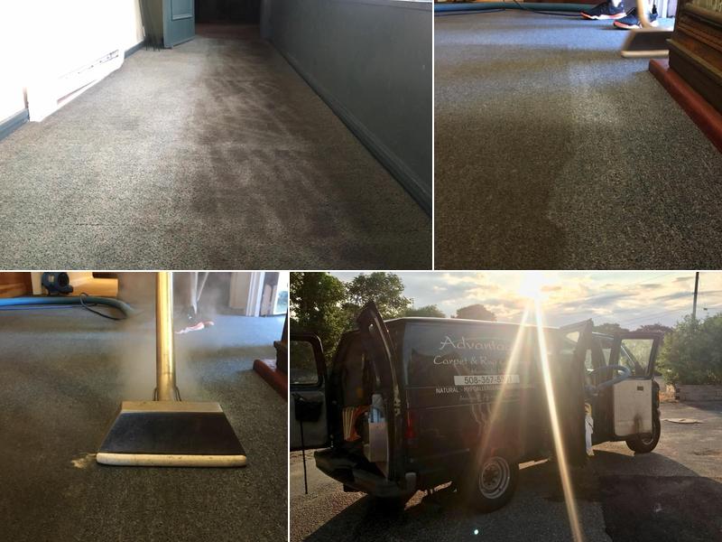 Advantage Carpet & Rug Cleaning