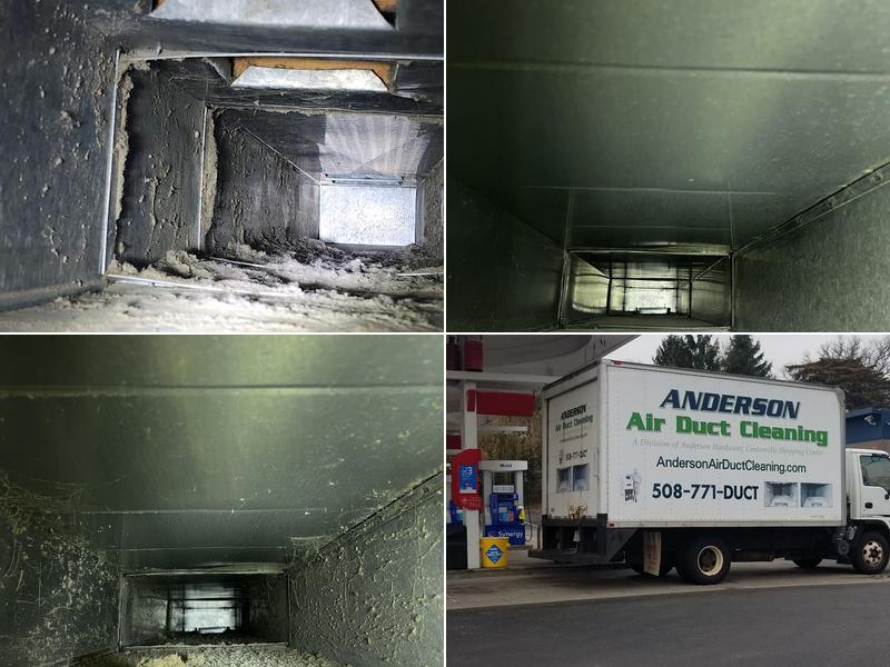 Anderson Air Duct Cleaning