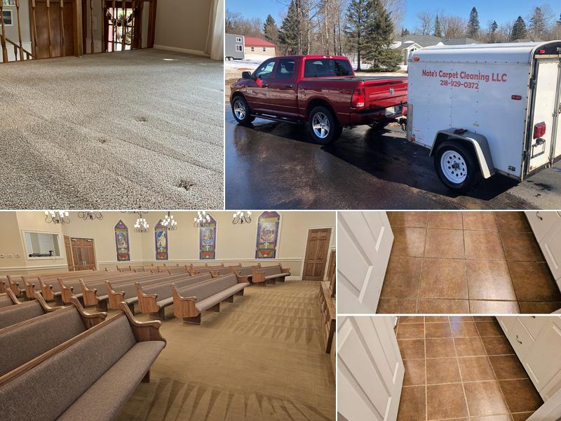 Nate's Carpet Cleaning LLC