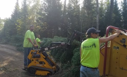 Wright's Tree Service 771 Stanley Rd, Two Harbors Minnesota 55616