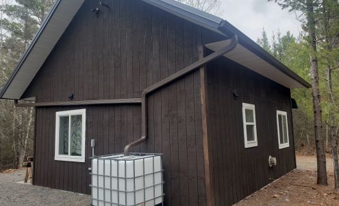 Roland Custom Gutters LLC 1557 MN-61, Two Harbors Minnesota 55616