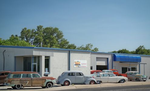 Martin's Rod & Custom Lampasas